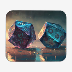 Rolling with the Odds Mousepad