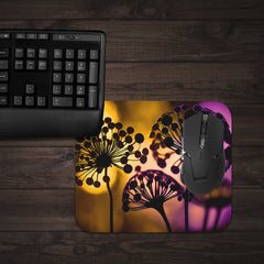 Shadowed Wishes Mousepad