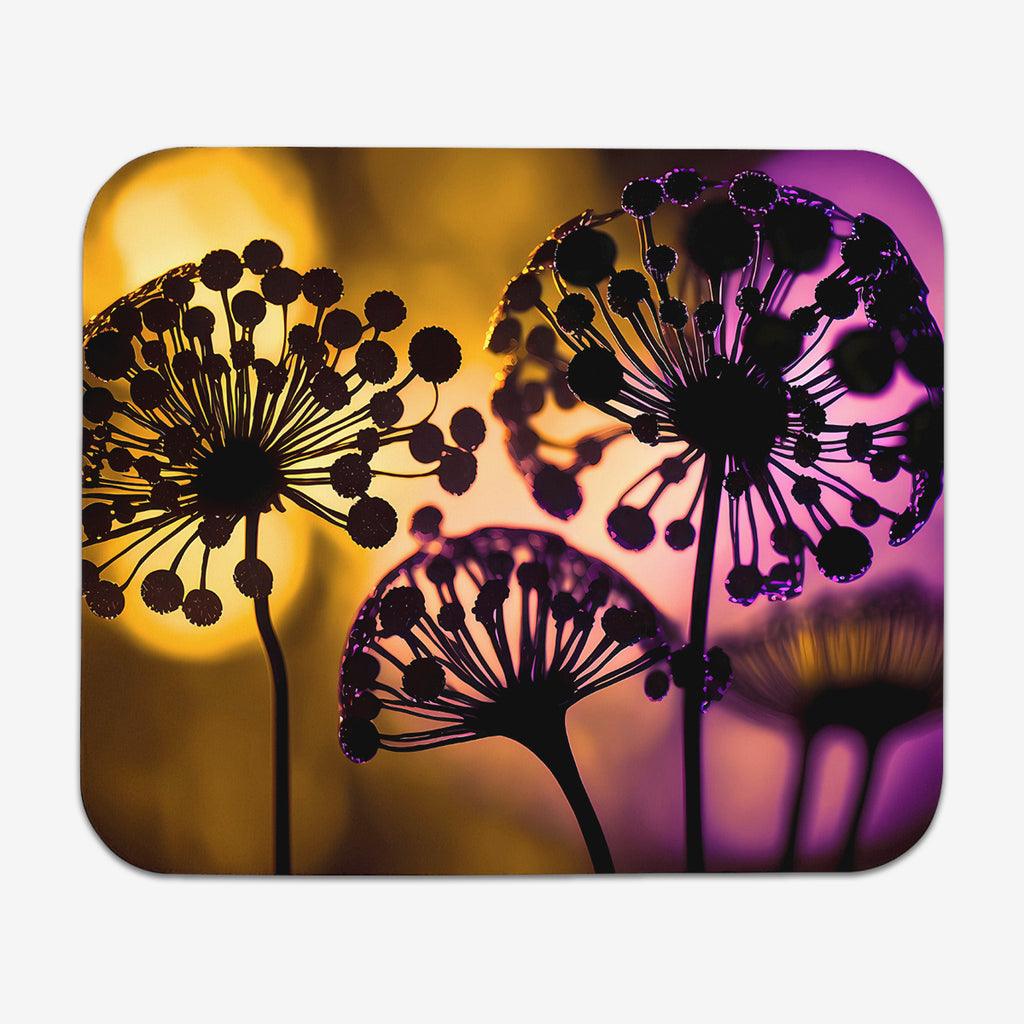 Shadowed Wishes Mousepad