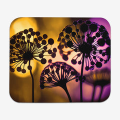 Shadowed Wishes Mousepad