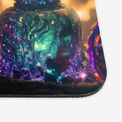 Twinkling Spells Mousepad
