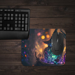 Twinkling Spells Mousepad