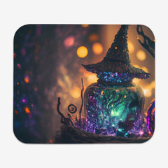 Twinkling Spells Mousepad