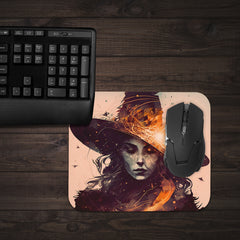 Witch's Inferno Mousepad