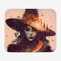 Witch's Inferno Mousepad