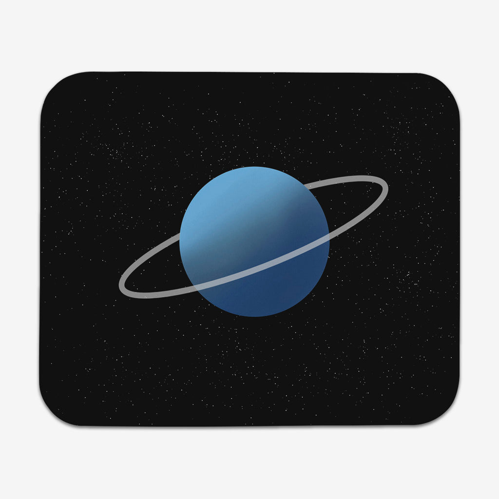 Blue Planet Mousepad