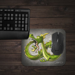 Infinity Dragon Mousepad