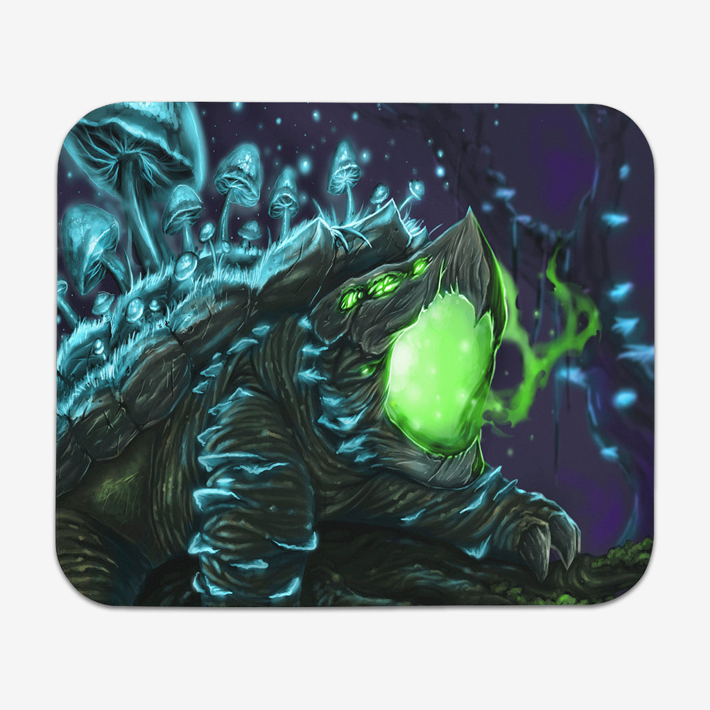 Sporeback Snapper Mousepad
