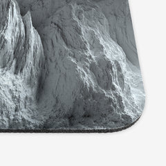 Abstract Mountain Mousepad