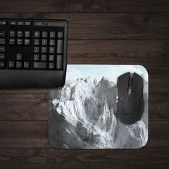 Abstract Mountain Mousepad