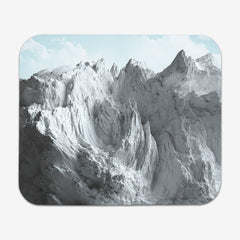 Abstract Mountain Mousepad