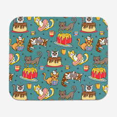 Cats and Confectionary Mousepad
