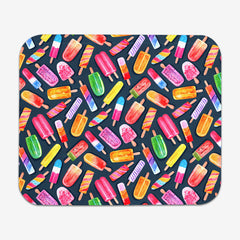 Summer Punch Ice Pops Mousepad