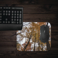 Autumn Sky Mousepad