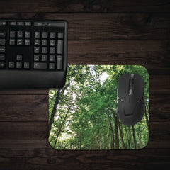 In The Summer Forest Mousepad
