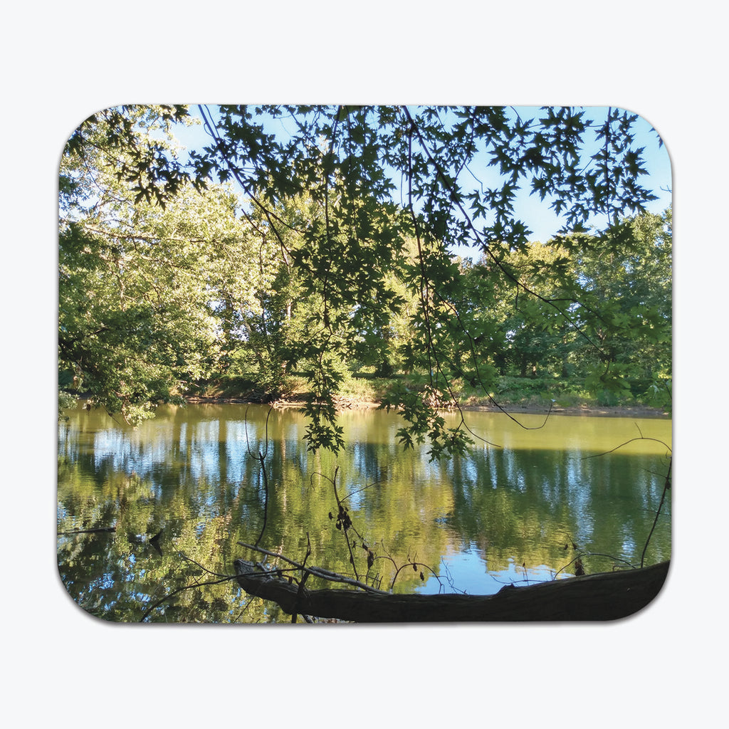 Summer Reflections Mousepad