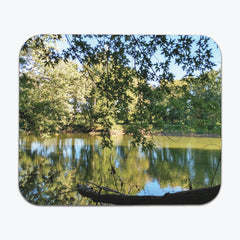 Summer Reflections Mousepad