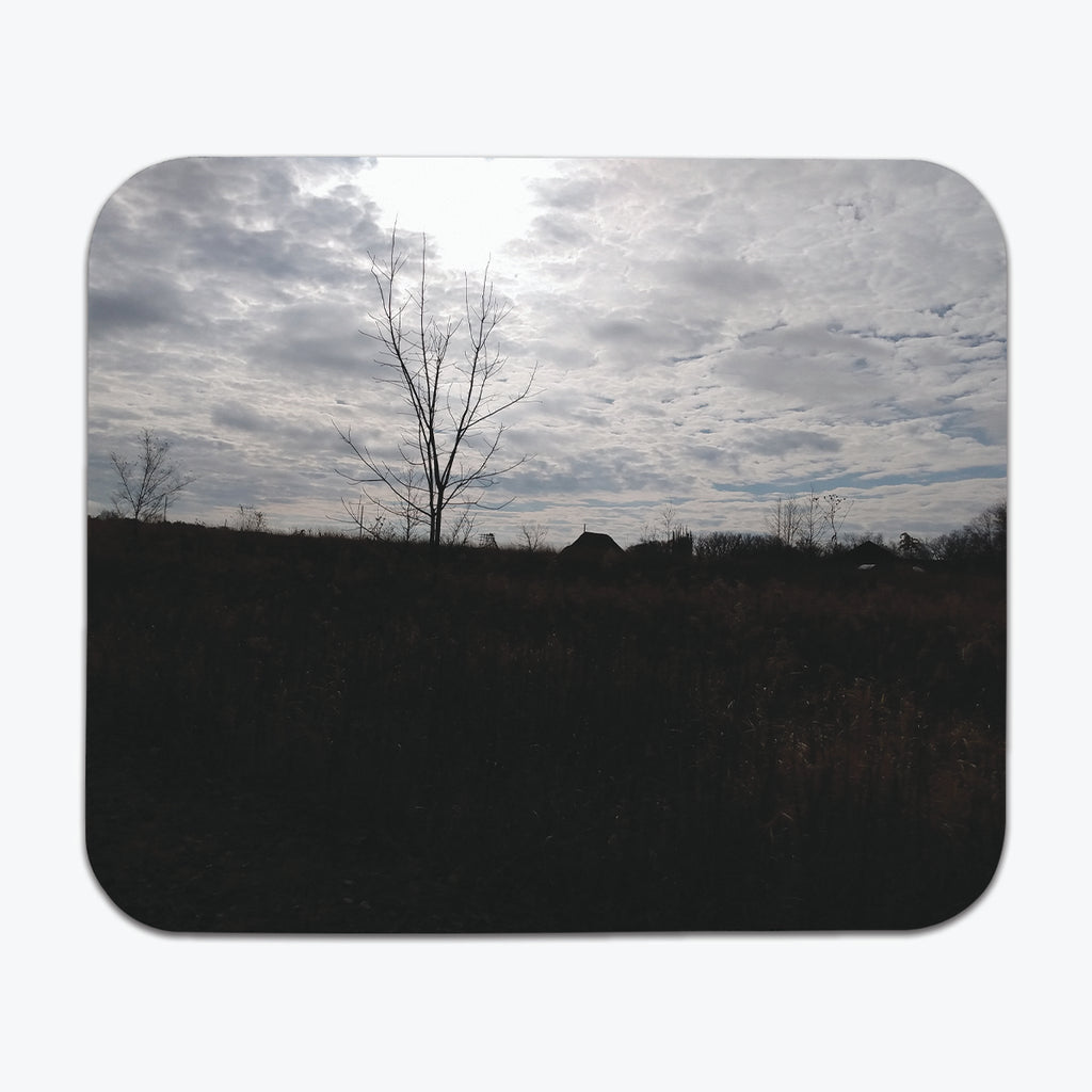 The Arrival Mousepad