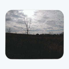 The Arrival Mousepad