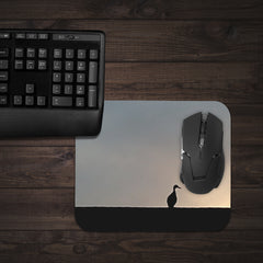 The Flapping Terror Mousepad