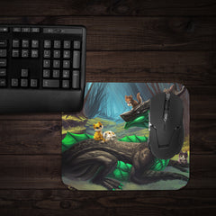 One of Us Mousepad