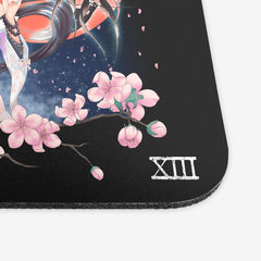 Spirits Of The Cherry Blossoms Mousepad
