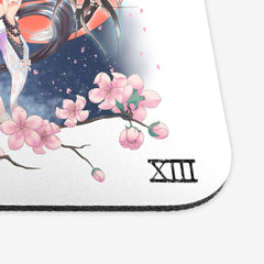 Spirits Of The Cherry Blossoms Mousepad