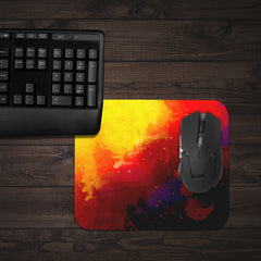 Bleeding Furnace Mousepad