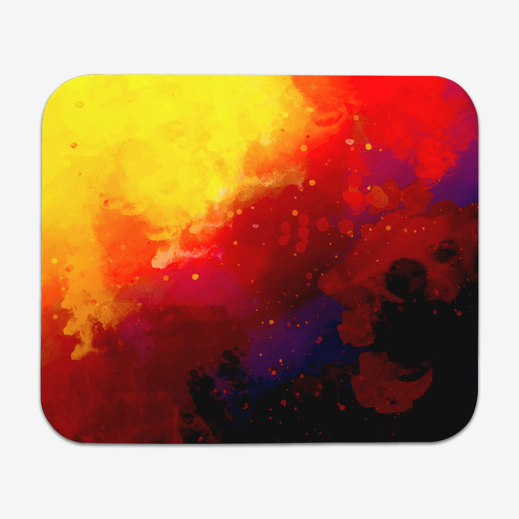 Bleeding Furnace Mousepad