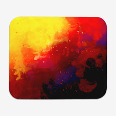 Bleeding Furnace Mousepad