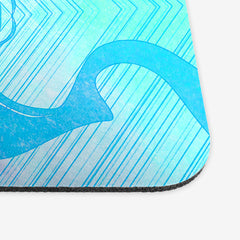 Furtive Walk Mousepad