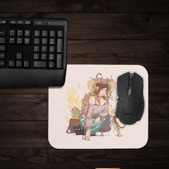 Kitty Friends Mousepad - Clayscene - Lifestyle