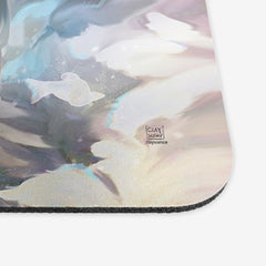 The Ethereal Vault Mousepad - Clayscence - Corner