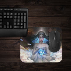 The Ethereal Vault Mousepad - Clayscence - Lifestyle