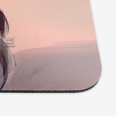 The Glow Mousepad - Clayscence - Corner