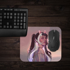 The Glow Mousepad - Clayscence - Lifestyle