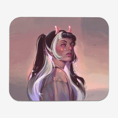 The Glow Mousepad - Clayscence - Mockup