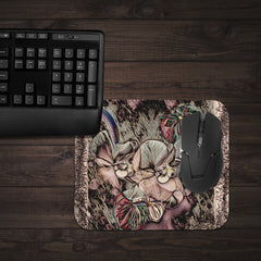 Flower Arrangement Mousepad