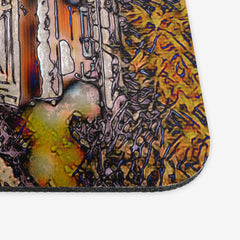 Love Rocket, Grounded Mousepad