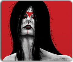 Vamp Mousepad - Chloe Janowski - Mockup