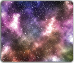 Nebulas Mousepad - Martin Kaye - Mockup