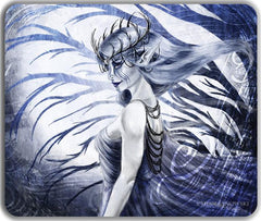 The Wraith Queen Mousepad