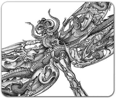 Dragonfly (Tilted) Mousepad