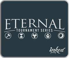 Eternal Tournament Series Mousepad - Eternal Tournament Series - Mockup