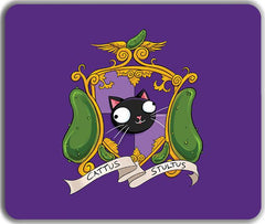 Coat of Arms Mousepad - Ilyon_ - Mockup