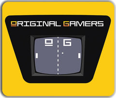 Original Gamers Mousepad - Jack of All Tech - Mockup
