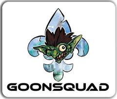Goon Squad Mousepad - Jody Keith - Mockup