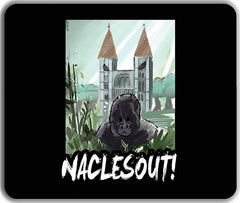 Naclesout Mousepad - Jody Keith - Mockup