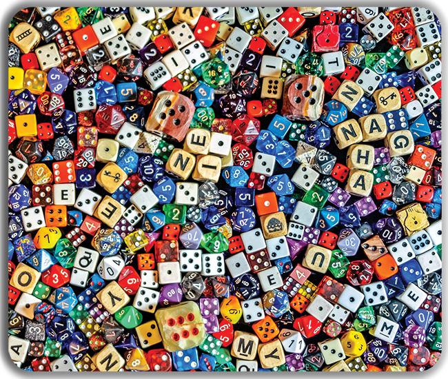 Roll Out Mousepad - Jonathan Perrin - Mockup