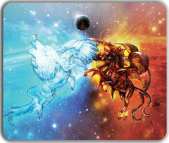 Eclipisis Mousepad - Karl A. Nordman - Mockup